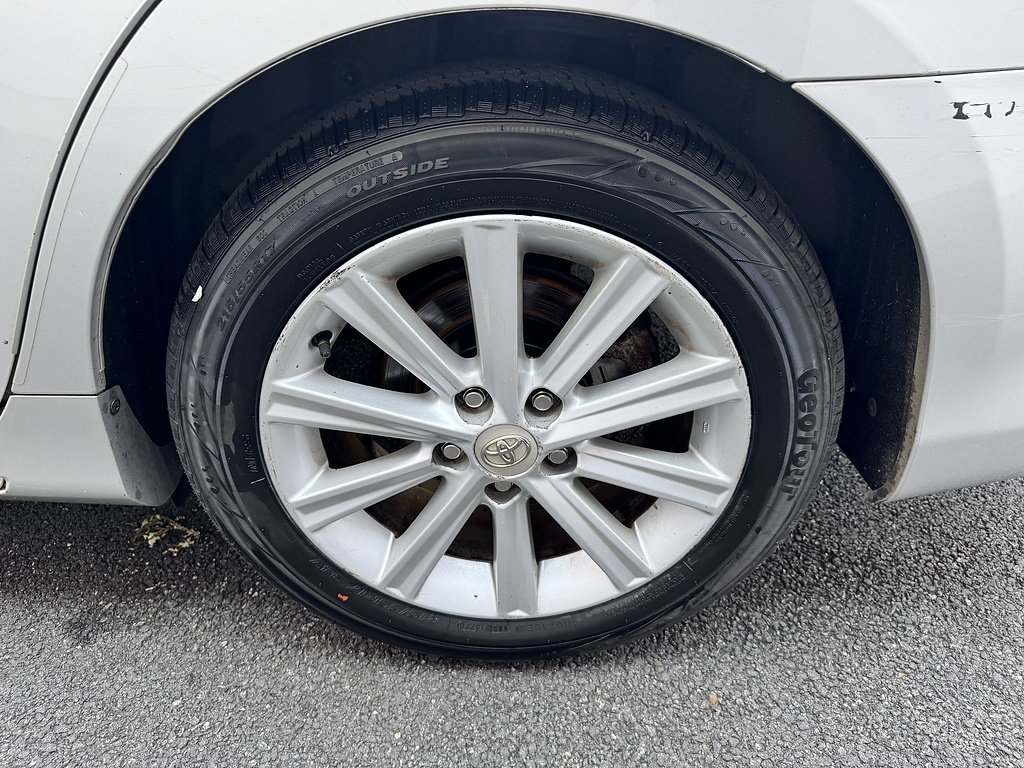 Used 2014 Toyota Camry XLE FWD image 20