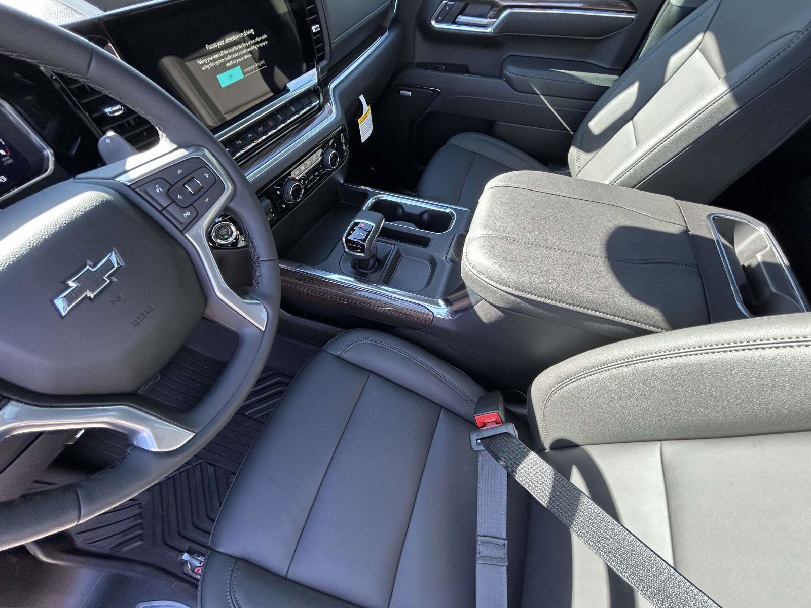 New 2026 Chevrolet Silverado 1500 LT Trail Boss w/ LT Trail Boss Premium Package image 10