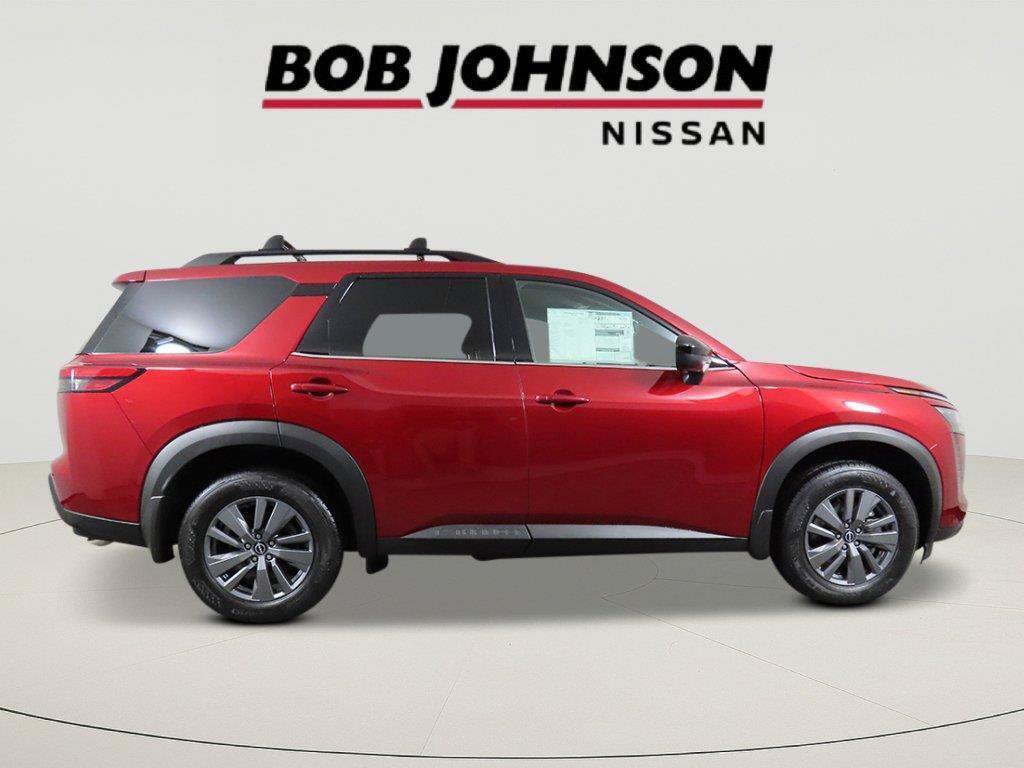 New 2026 Nissan Pathfinder SV AWD/4WD image 2