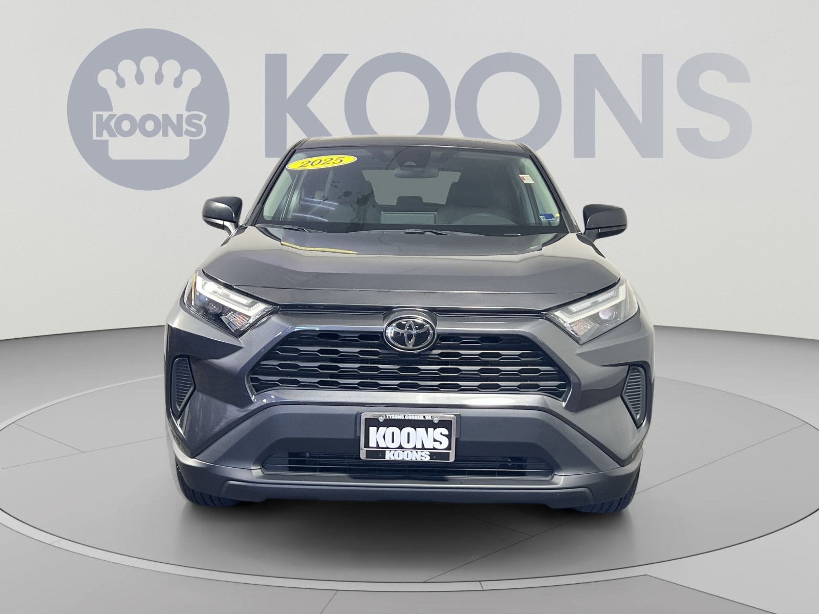 Used 2025 Toyota RAV4 LE AWD/4WD image 11
