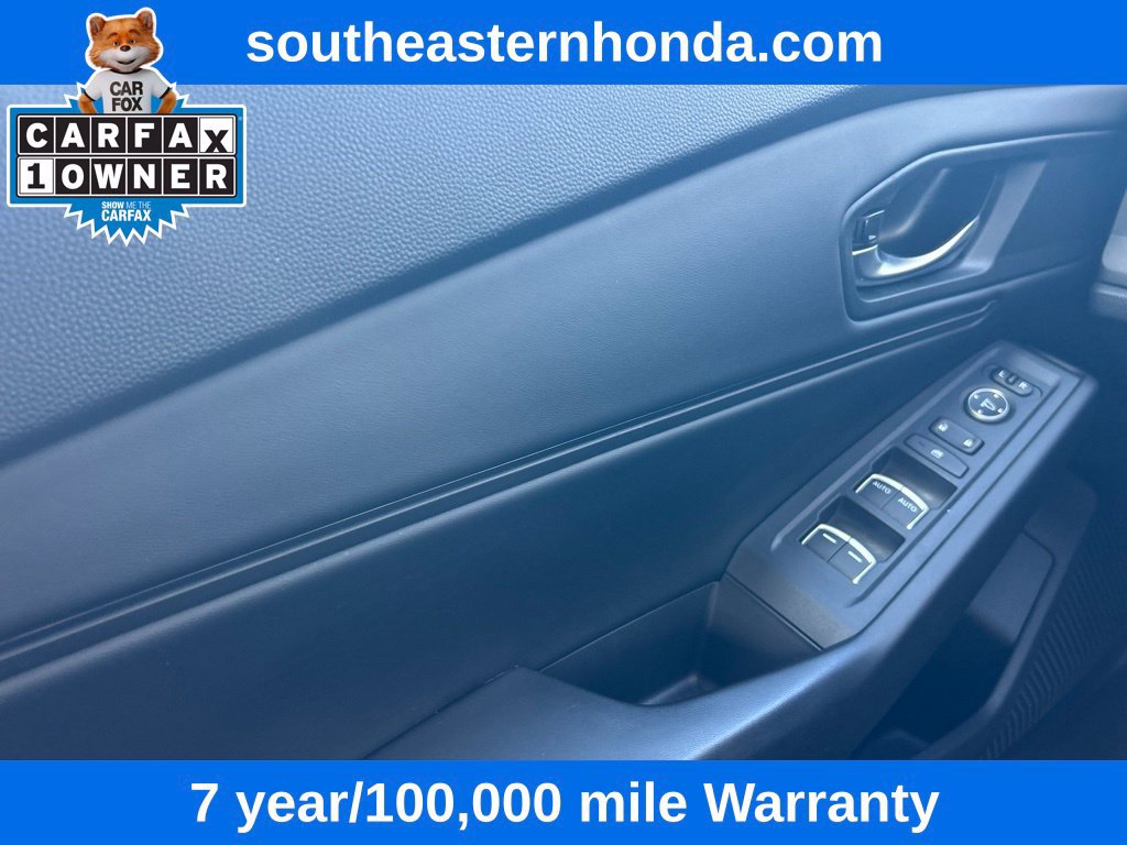 Certified 2024 Honda Accord EX image 17