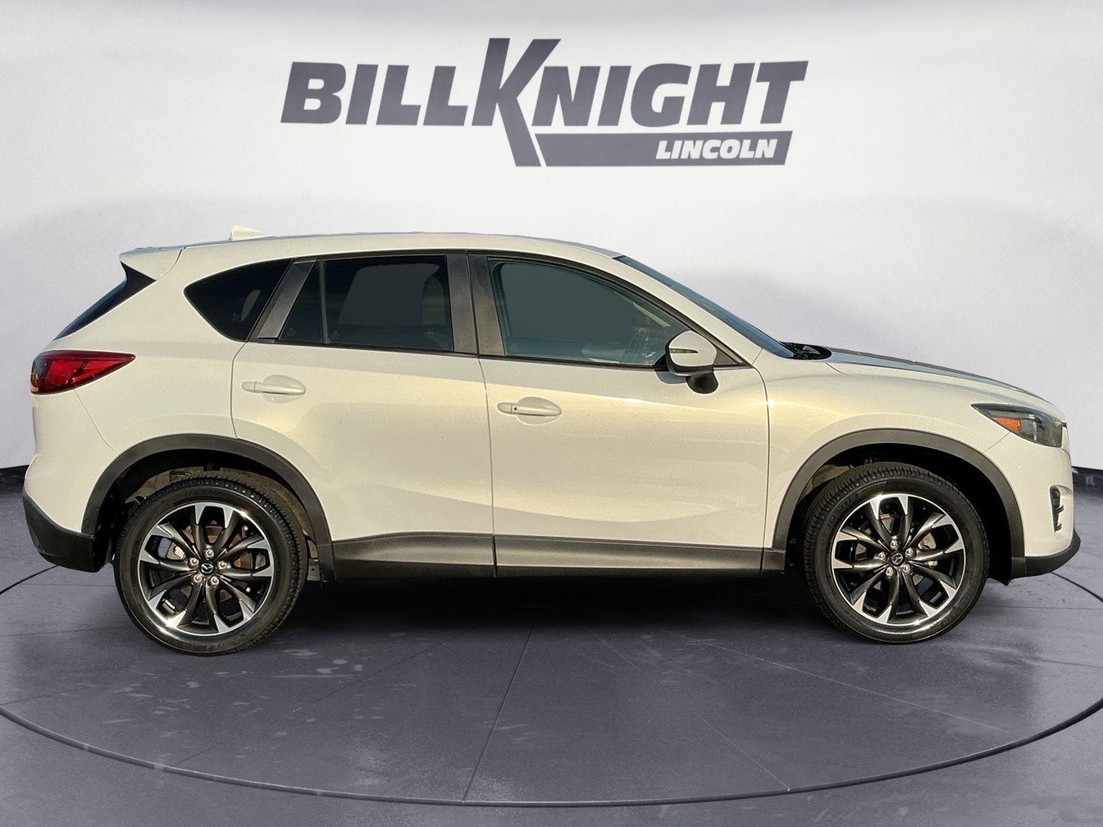 Used 2016 MAZDA CX-5 Grand Touring AWD/4WD image 7