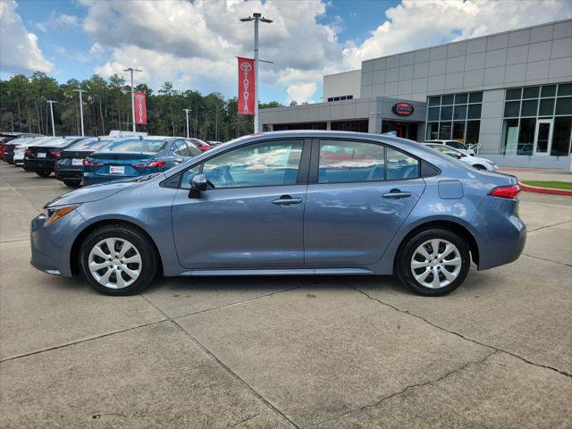 Certified 2026 Toyota Corolla LE FWD image 2