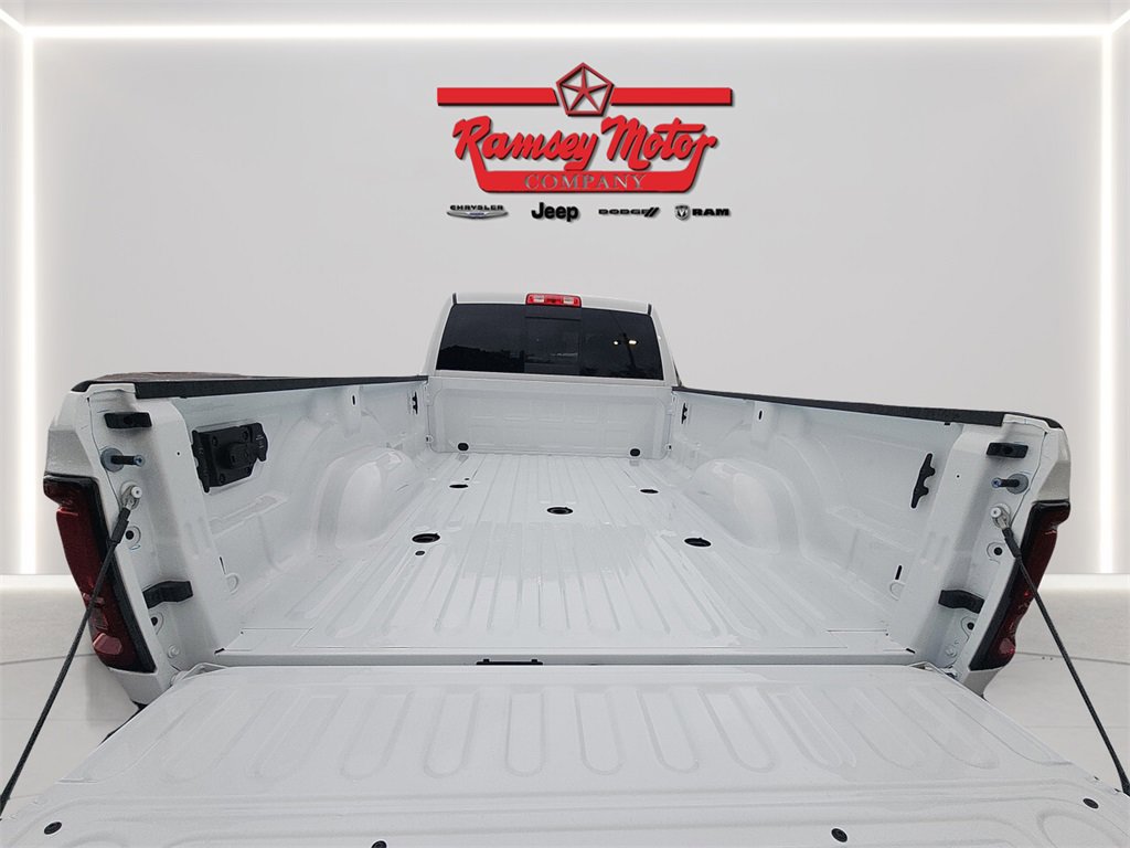 New 2026 RAM 3500 Tradesman image 17