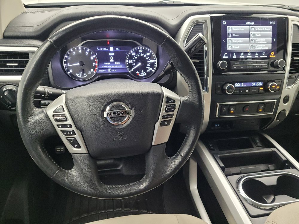 Used 2021 Nissan Titan SV w/ SV Convenience Package RWD image 22