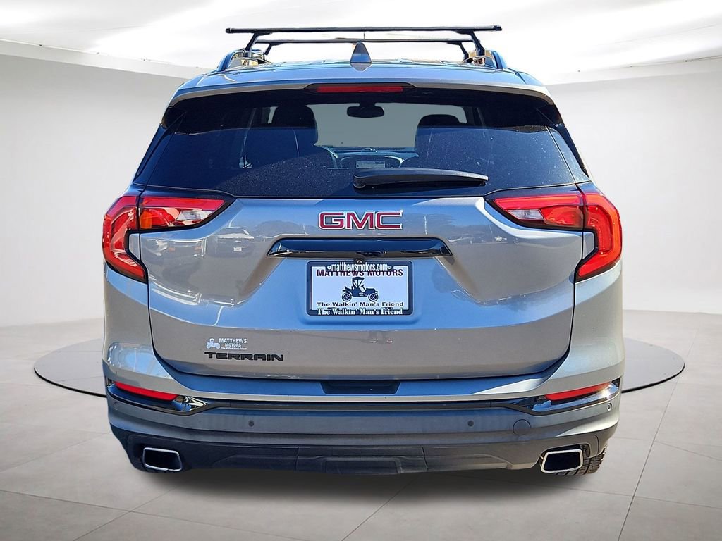 Used 2020 GMC Terrain SLT w/ Preferred Package image 6