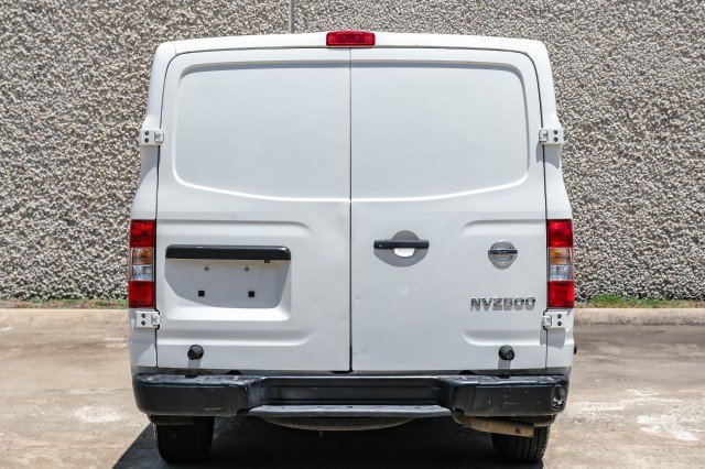 Used 2021 Nissan NV 2500 S RWD image 9
