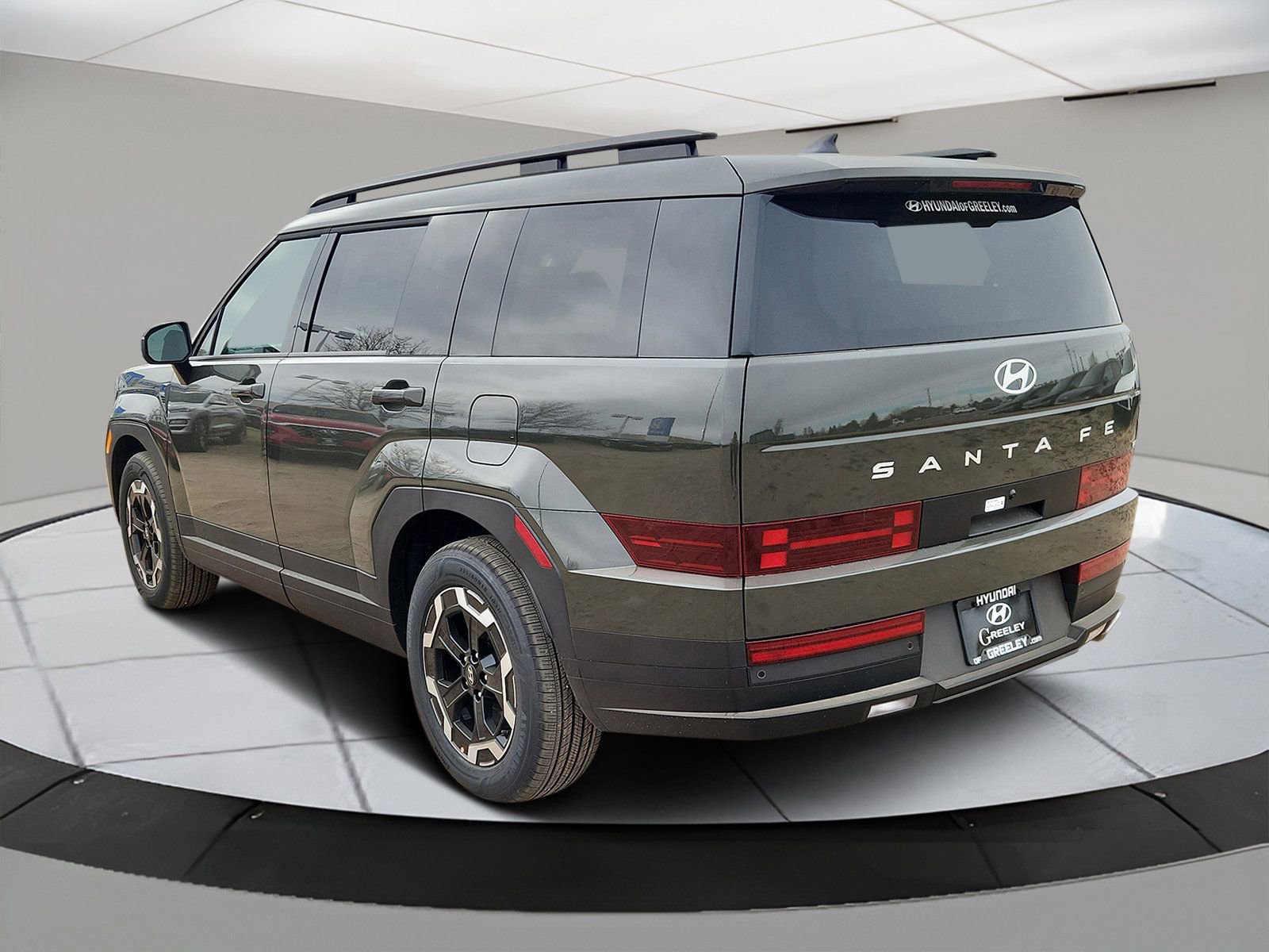 New 2026 Hyundai Santa Fe SEL image 3