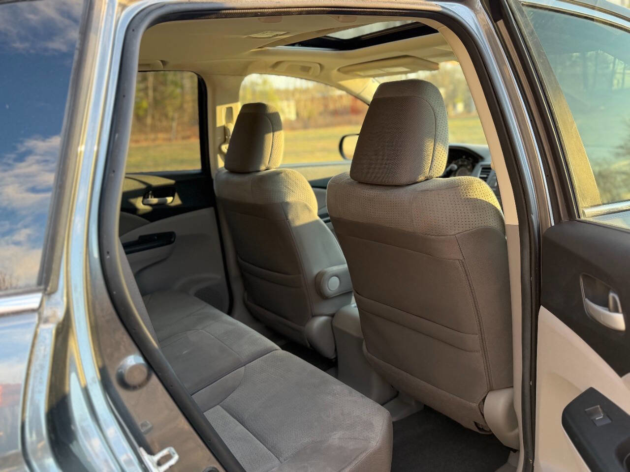 Used 2013 Honda CR-V EX image 8