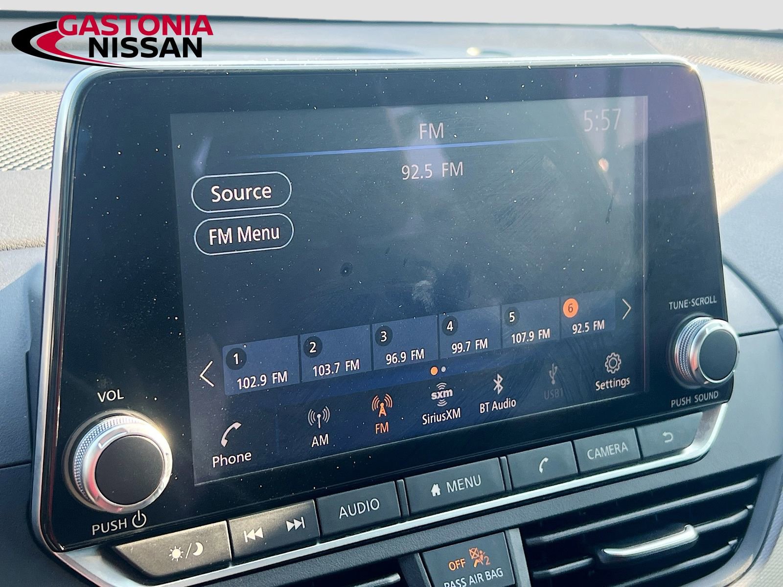 Used 2025 Nissan Altima 2.5 SR FWD image 18