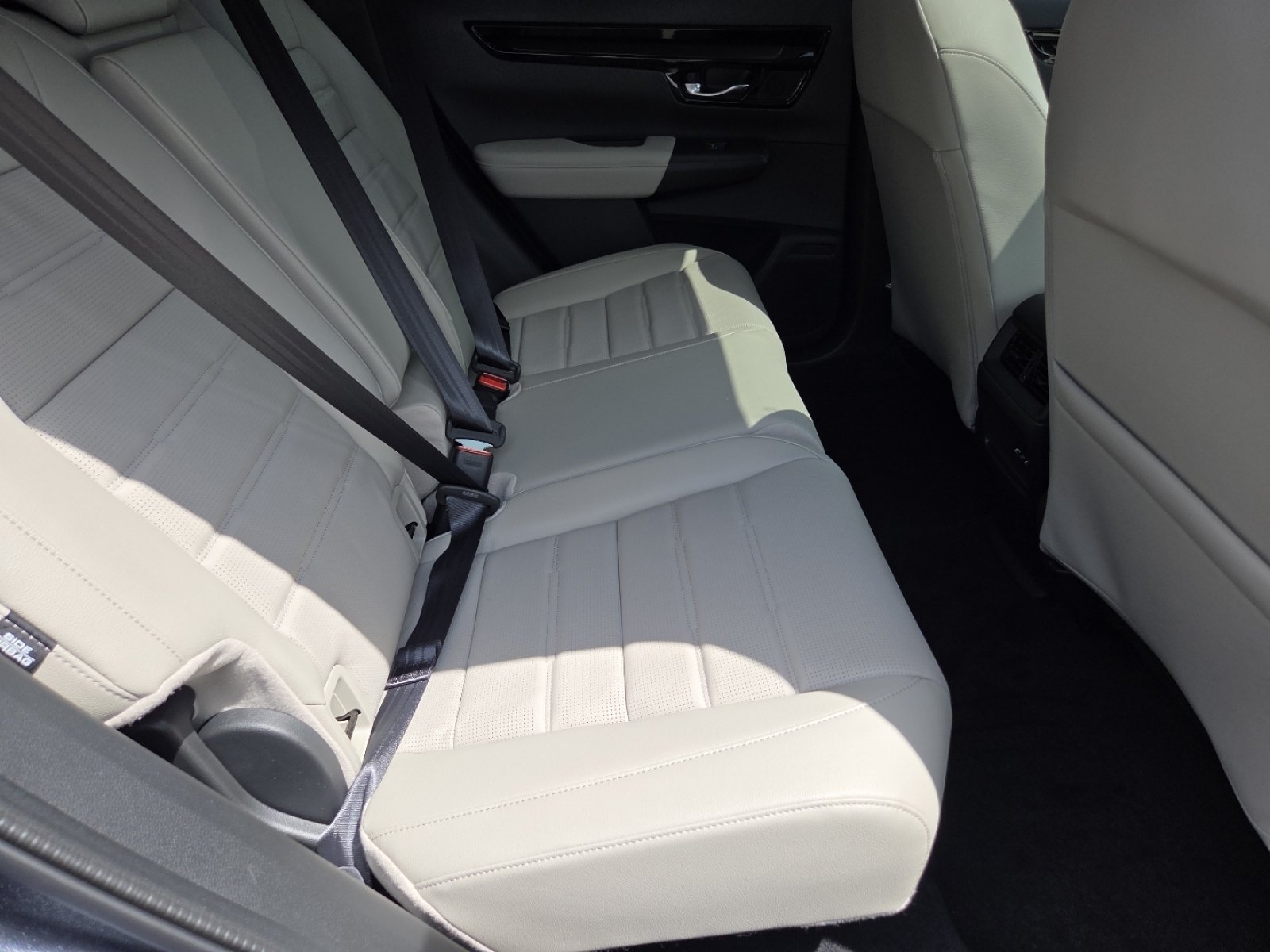 New 2026 Honda CR-V EX-L image 23