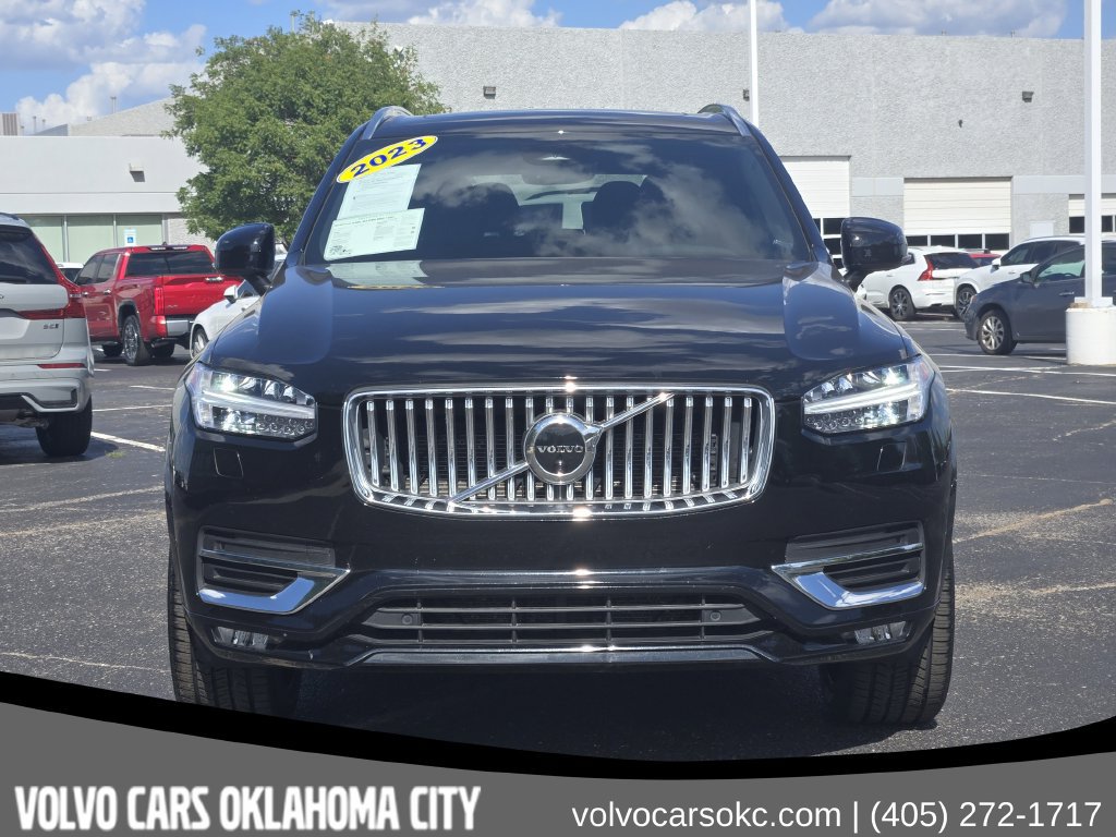 Certified 2023 Volvo XC90 B6 Plus w/ Protection Package Premier AWD/4WD image 2