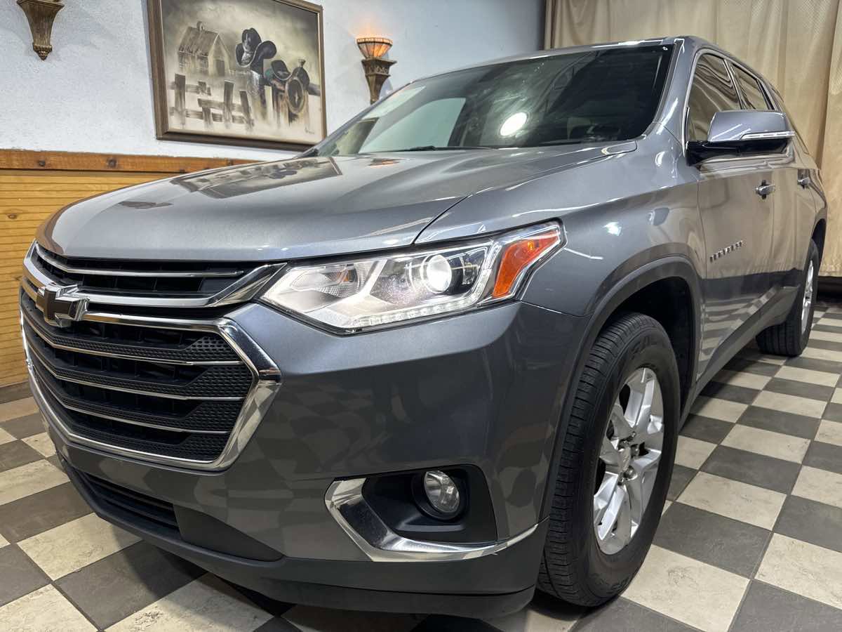 Used 2019 Chevrolet Traverse LT image 5