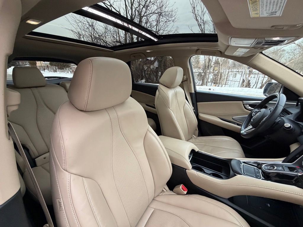 Used 2024 Acura RDX w/ Technology Package AWD/4WD image 29