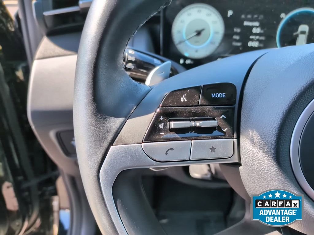 Certified 2023 Hyundai Tucson Limited image 15
