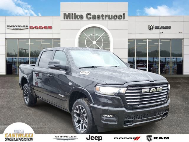 New 2026 RAM 1500 Laramie image 1