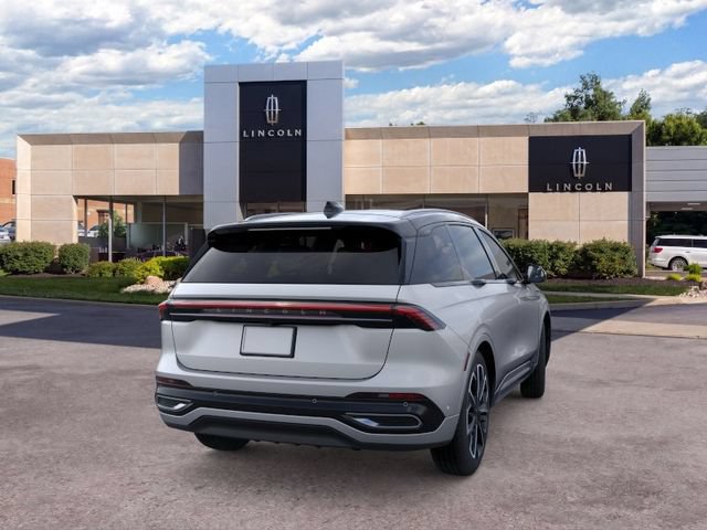 New 2024 Lincoln Nautilus Reserve w/ Equipment Group 203A AWD/4WD image 8