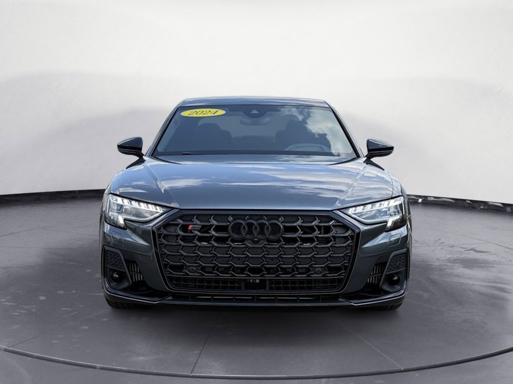Used 2024 Audi S8 w/ S8 Comfort Plus Package image 13