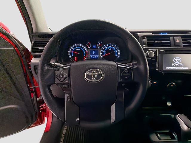 Certified 2019 Toyota 4Runner TRD Off-Road AWD/4WD image 10