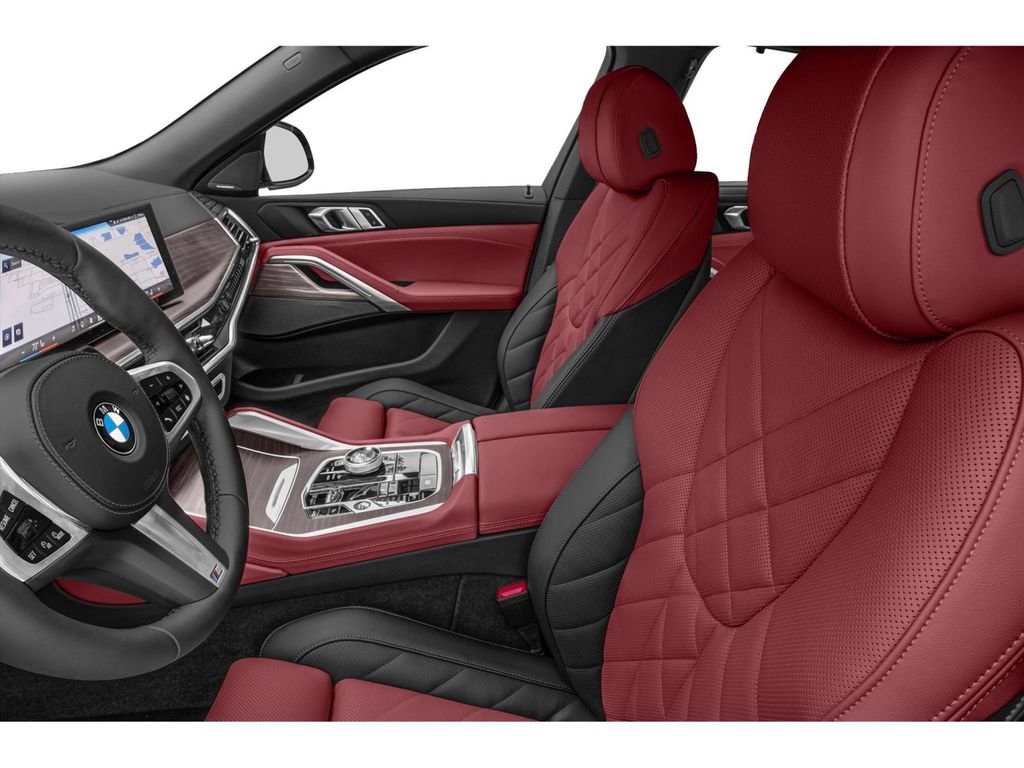 New 2026 BMW X6 M60i image 6