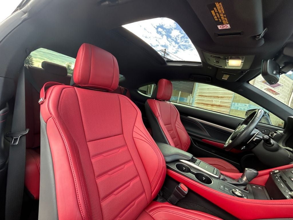 Used 2019 Lexus RC 300 F Sport RWD image 27