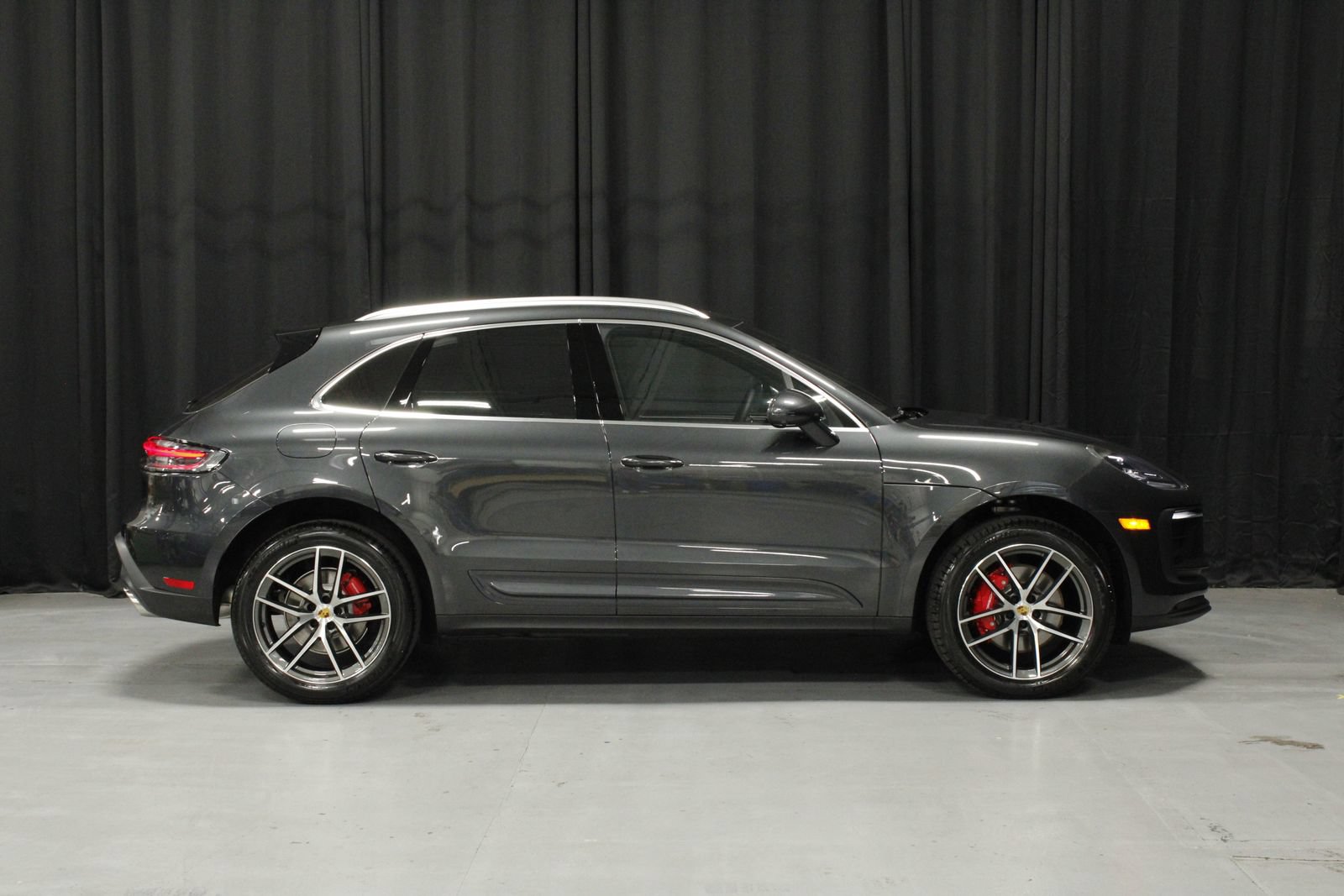 New 2026 Porsche Macan S AWD/4WD image 6