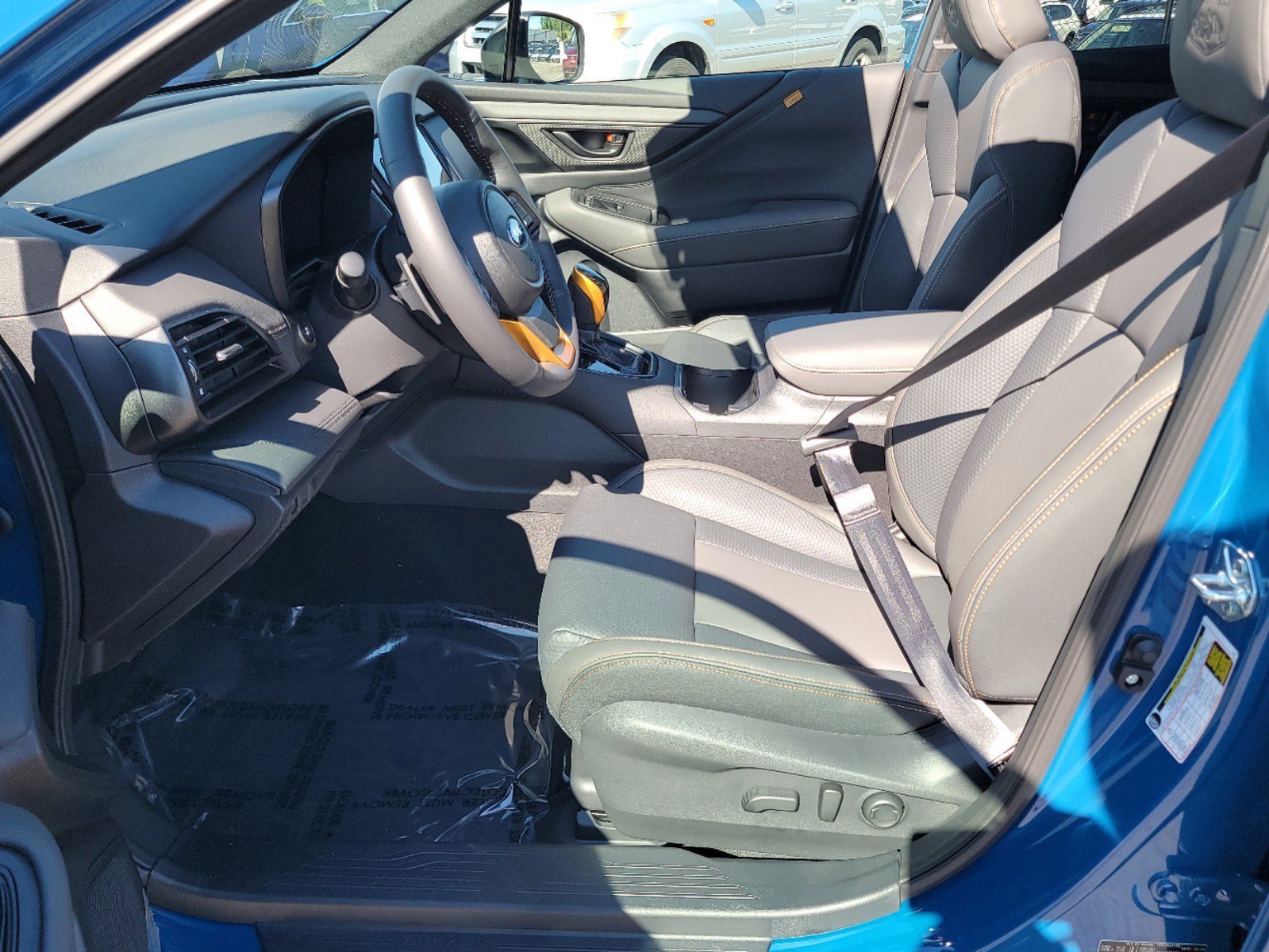 New 2025 Subaru Outback Wilderness image 15