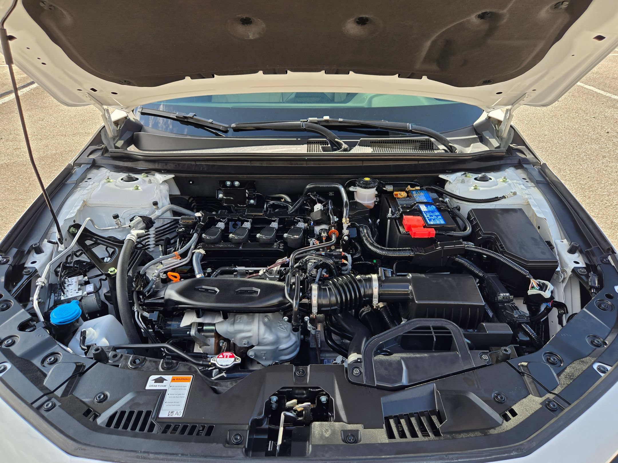 Used 2025 Honda Accord SE image 32
