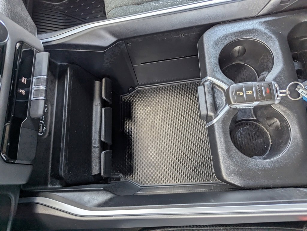 Used 2022 RAM 1500 Big Horn image 44