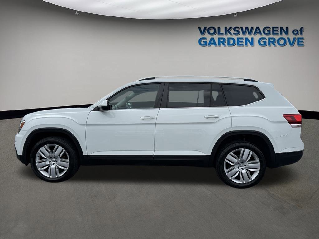 Used 2019 Volkswagen Atlas SE w/ Towing Package image 4