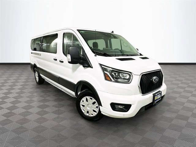 Used 2023 Ford Transit 350 XLT