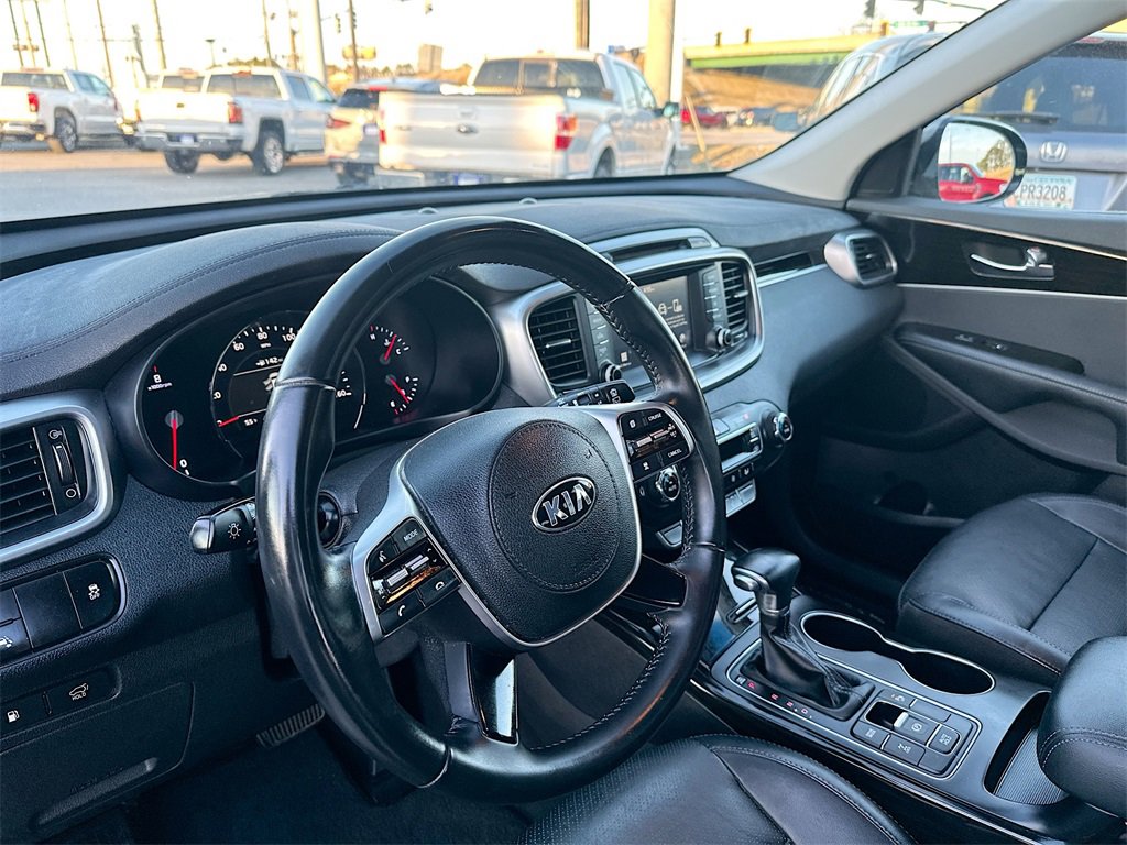 Used 2019 Kia Sorento EX image 10