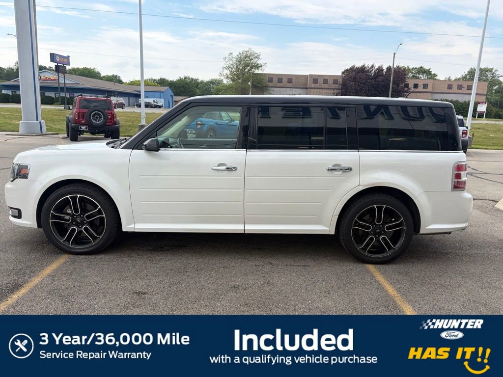 Used 2015 Ford Flex SEL w/ Equipment Group 202A AWD/4WD image 4