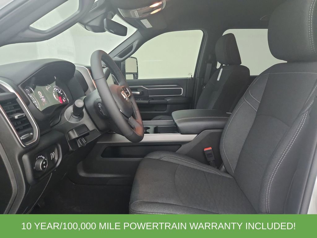 New 2026 RAM 2500 Big Horn image 19