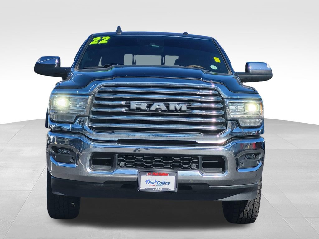 Used 2022 RAM 2500 Limited image 2