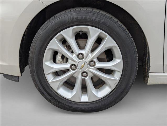 Used 2021 Chevrolet Spark LT image 21