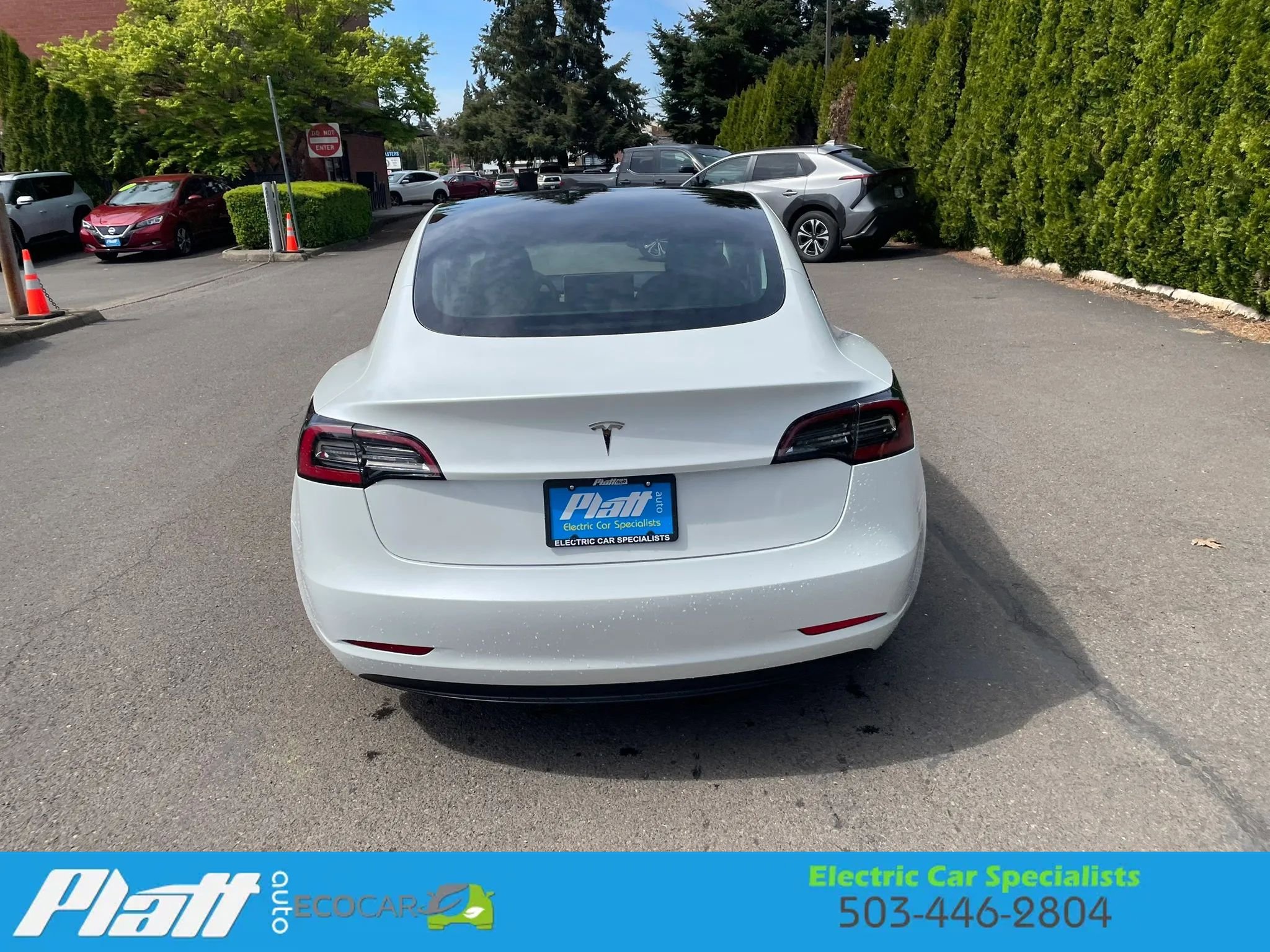 Used 2023 Tesla Model 3 Standard Range image 7