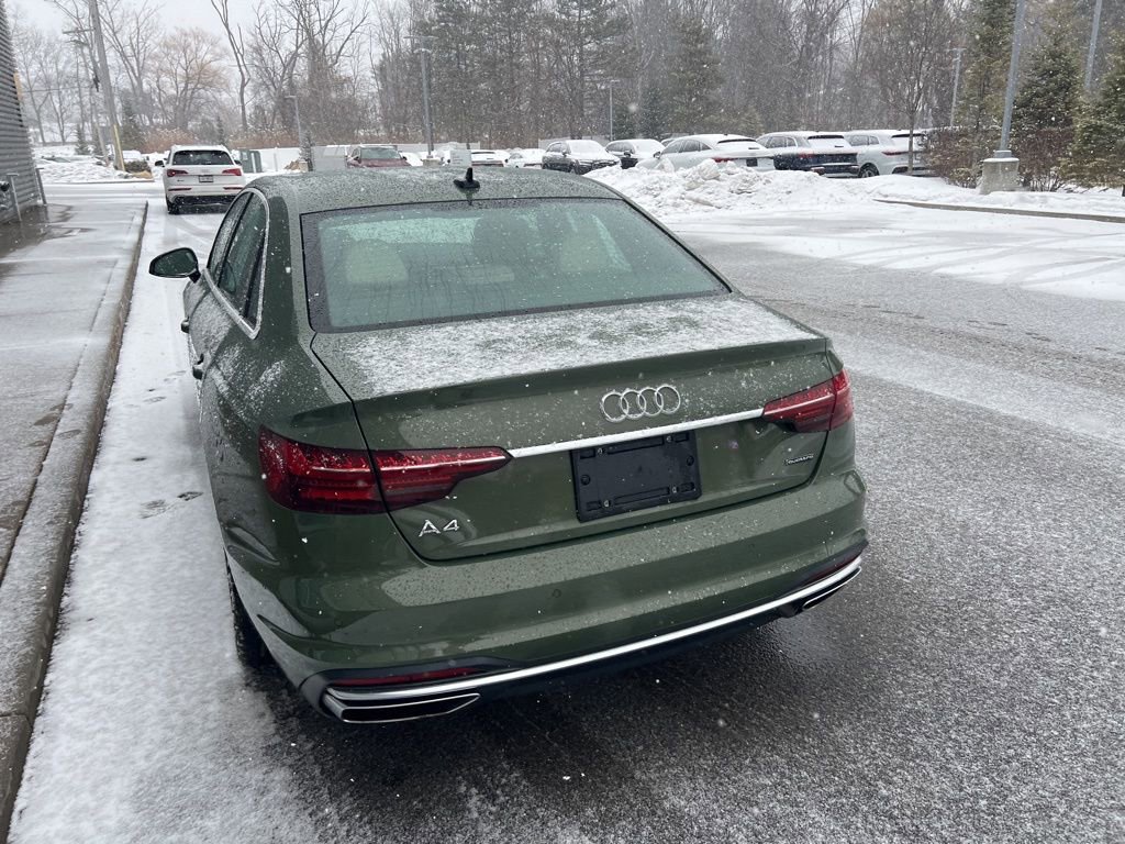 Certified 2023 Audi A4 2.0T Premium Plus w/ Premium Plus Package image 32