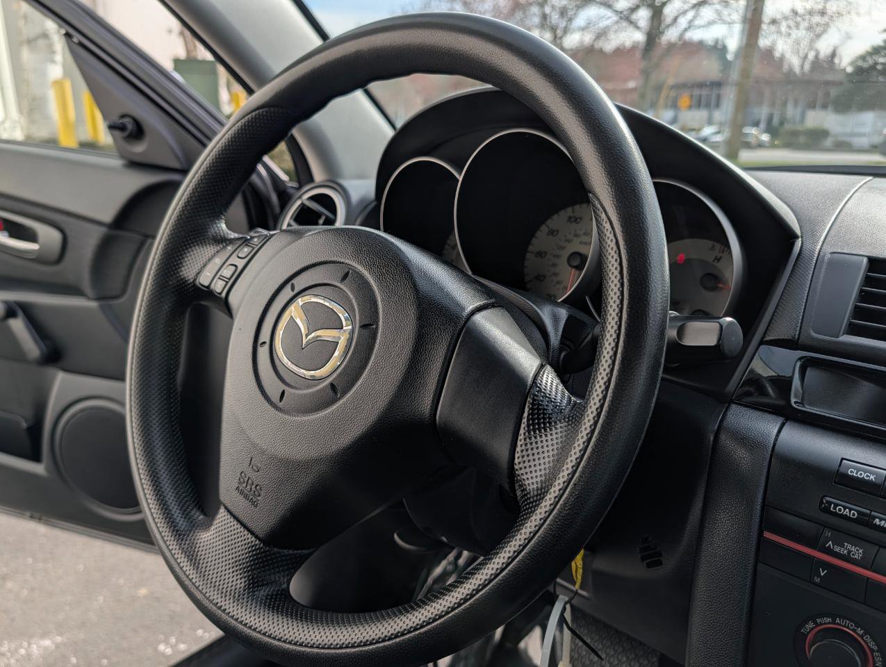 Used 2008 MAZDA MAZDA3 i Sport image 13