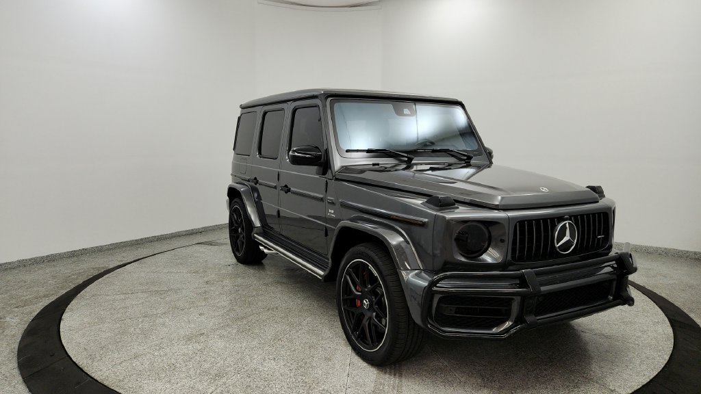 Used 2023 Mercedes-Benz G 63 AMG 4MATIC image 12