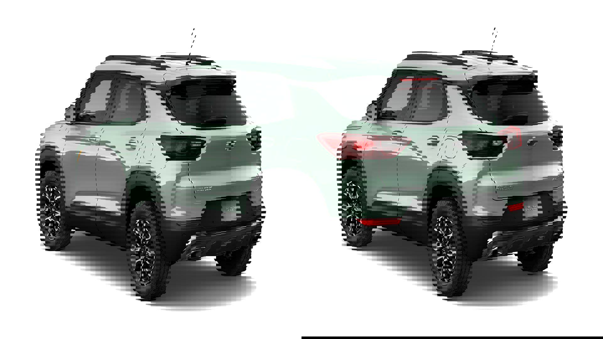 New 2026 Chevrolet TrailBlazer ACTIV image 2