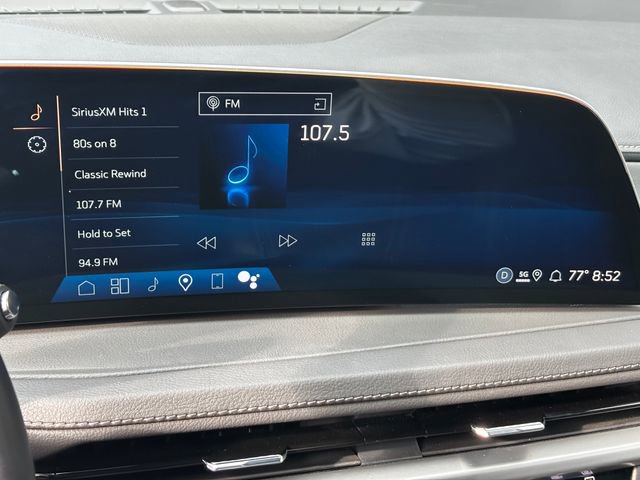 Certified 2025 Cadillac XT4 Premium Luxury image 18