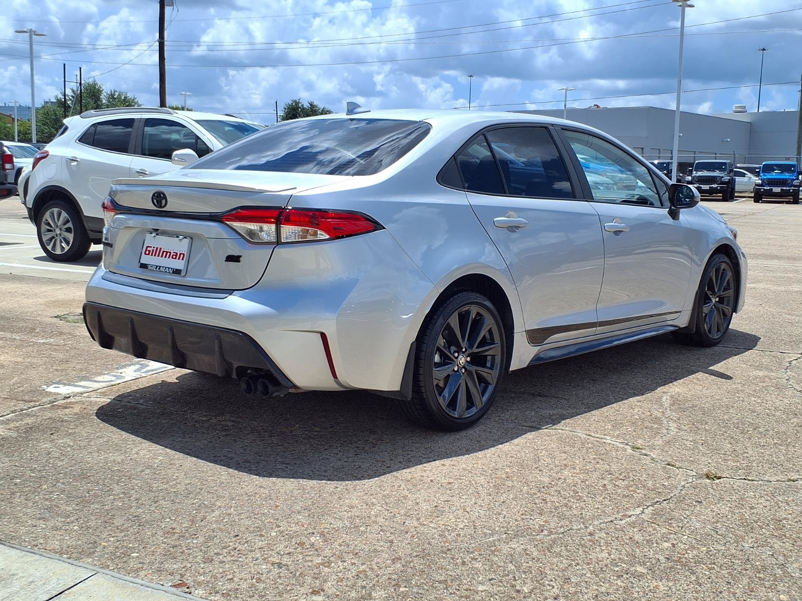 Used 2024 Toyota Corolla SE FWD image 27