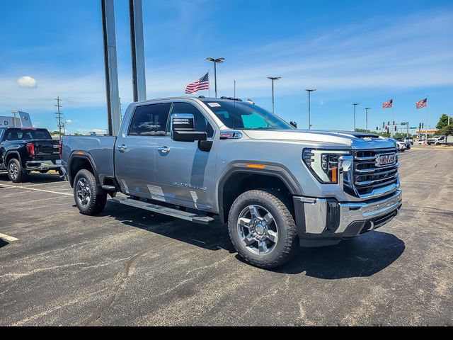 New 2026 GMC Sierra 2500 SLT w/ SLT Premium Package AWD/4WD image 2