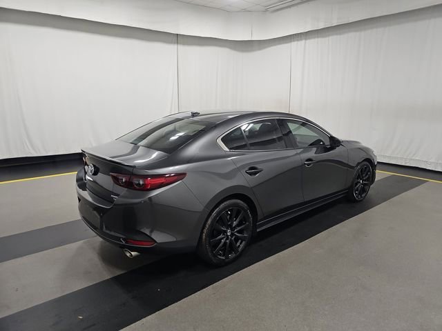 Used 2023 MAZDA MAZDA3 2.5 Turbo Sedan w/Premium Plus AWD/4WD image 3