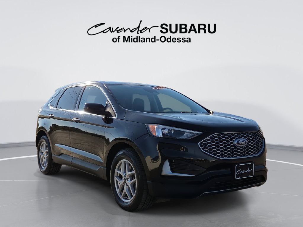 Used 2024 Ford Edge SEL