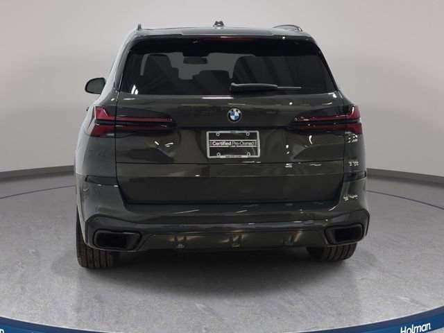 Certified 2025 BMW X5 xDrive40i w/ M Sport Package image 6