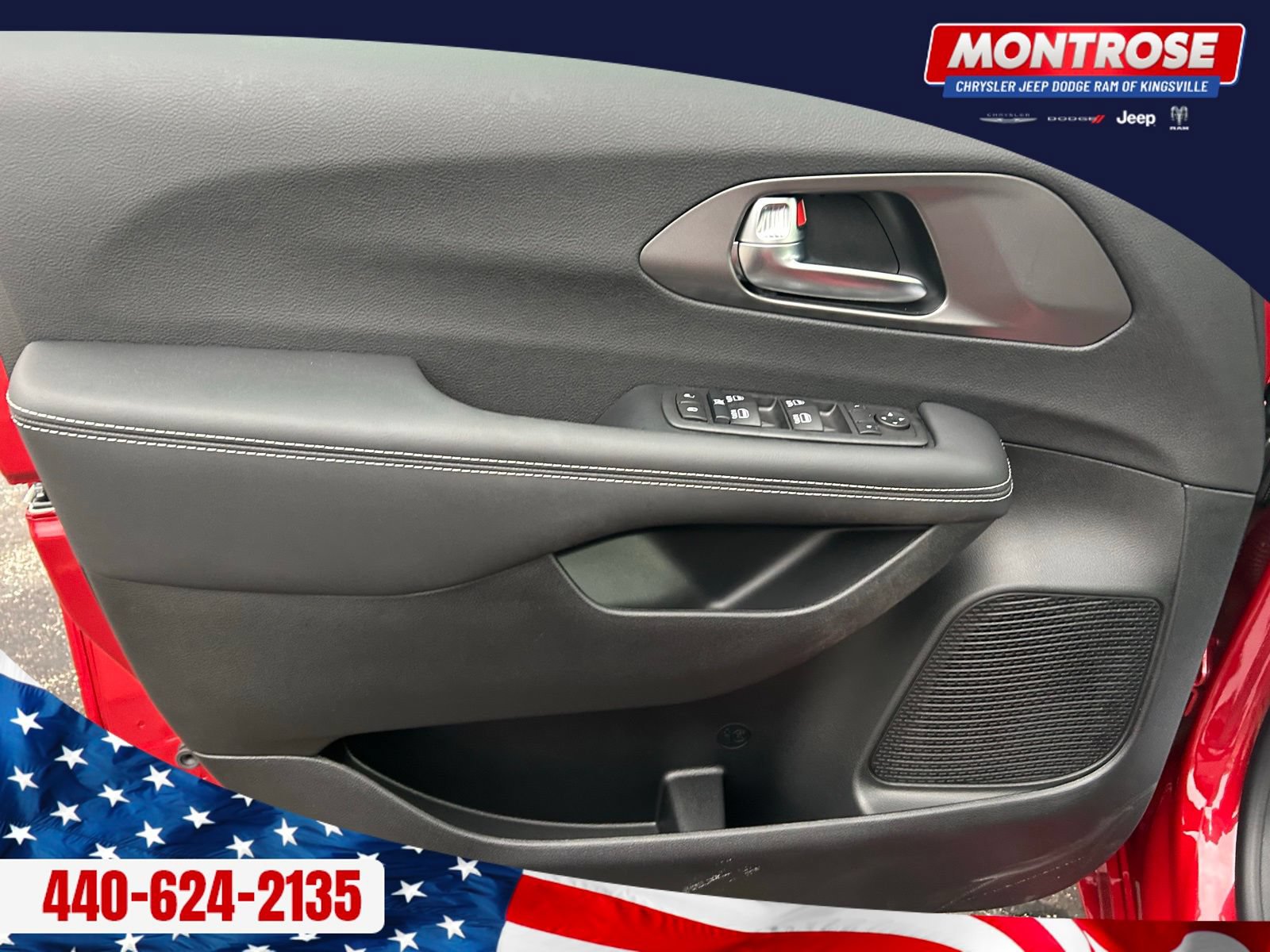 New 2026 Chrysler Voyager LX FWD image 11