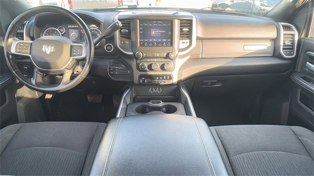 Used 2021 RAM 2500 Lone Star w/ Night Edition image 16