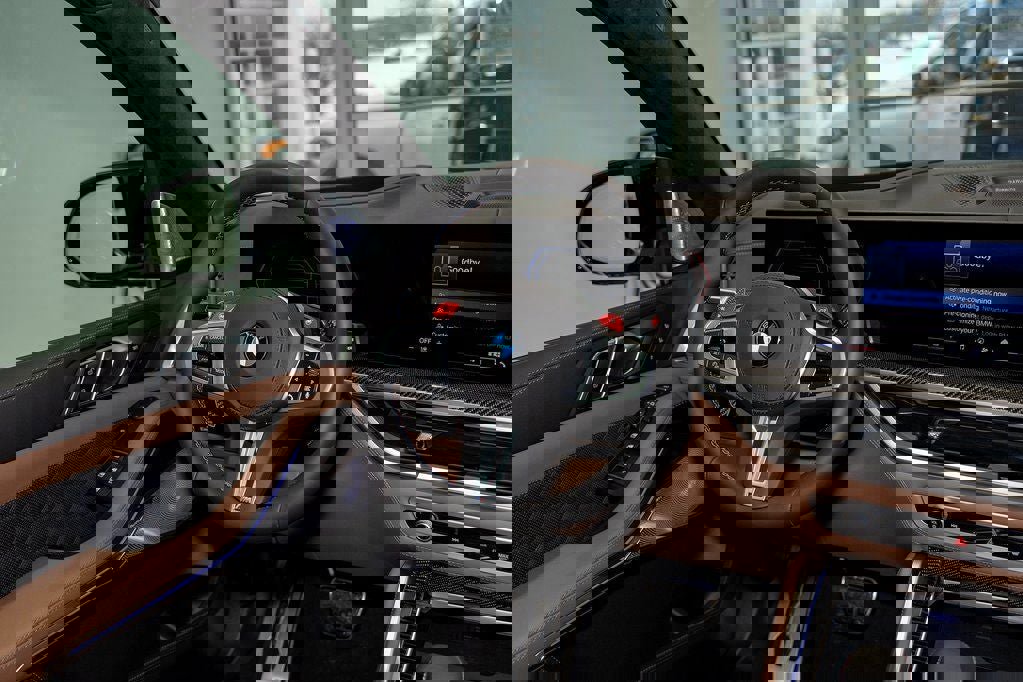 New 2026 BMW X5 M Competition w/ Executive Package image 41